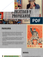 Publicidad y Propaganda