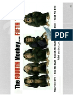 Five Monkeys - JPG