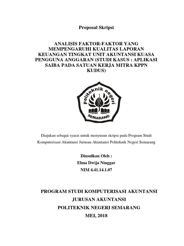 Jurusan