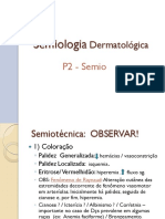 Semiologia Dermatológica - Cópia