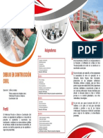 Dibujo en Construccion Civil PDF