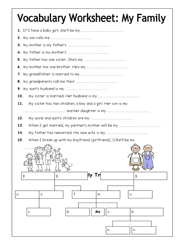 vocabulary worksheetdoc human reproduction cultural anthropology