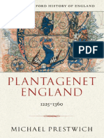 (New Oxford History of England) Michael Prestwich-Plantagenet England 1225-1360-Oxford University Press, USA (2005)