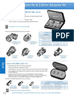 7-16 DIN & 3.5mm Adapter Kits