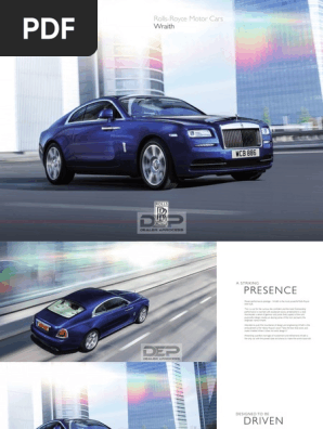 2017 Wraith