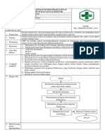 5.1.4.5 Sop Koordinasi Dan Komunikasi Lintas Program Dan Lintas Sektor