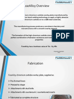 Fusealloy Fabrication Guidelines 2016