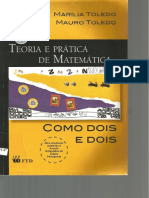Livro Teoria Pratica Matematica Como Dois PDF