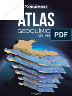 Atlas Geoquimico Del Peru_segunda Versión