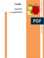 6to Grado Diagnóstico