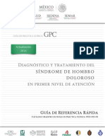 GPC-DX y TX Síndrome de Hombro Doloroso RR PDF