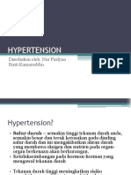 Hypertension