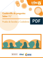 Cuadernillo de preguntas Saber 11- Sociales y ciudadanas.pdf