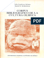 Corpus Bibliografico Olmeca PDF
