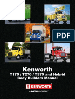 Kenworth T170/T270/T370