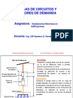 Resumen_CNE U Secc 50 Cargas y Factores de Demanda