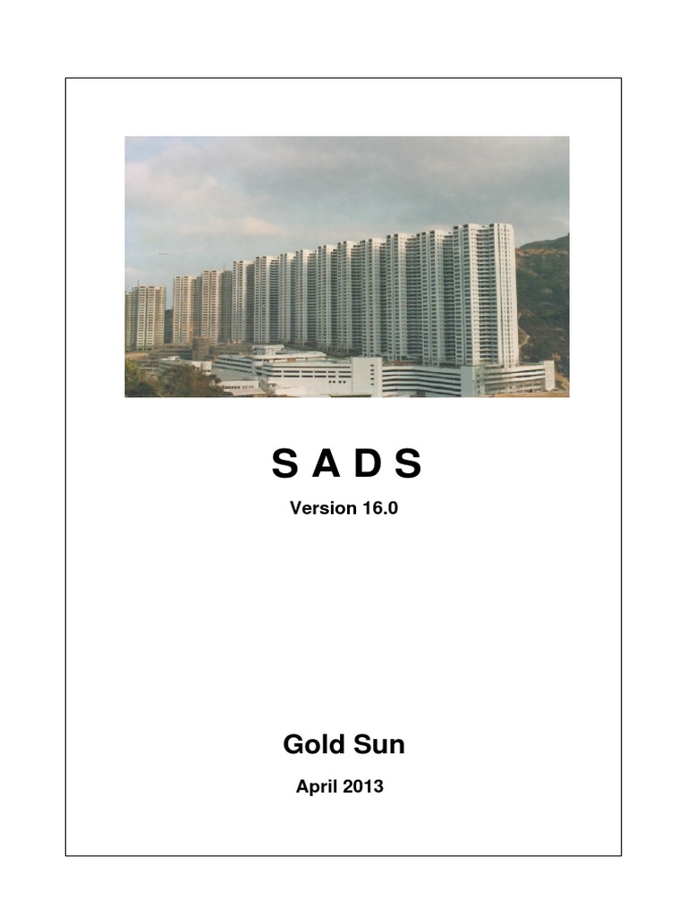 Sads 16 | PDF | Beam (Structure) | Computer Architecture