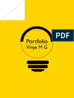 Vinay_Portfolio Low Res PDF