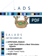 Salads