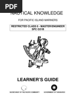 Download Nautical Knowledge by capt_nathan SN38572312 doc pdf