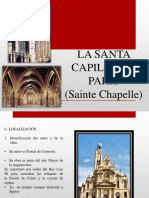 Santa Capilla de Paris