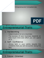 Pecs ?: - Personal Entrepreneurial Competencies