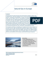LNG in Europe