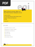 R&D Lorenzo-siciliano ENI