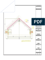 Detail Kuda-Kuda Kd1: Shop Drawing