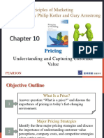 Priciples of Marketing by Philip Kotler and Gary Armstrong: Pricing