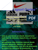 Centro Sport Carlos