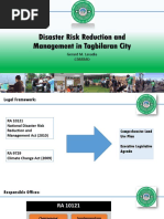 DRRM Tagbilaran City