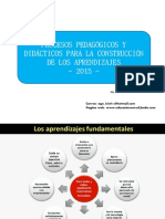 35h Este Siiiii PROCESOS PEDAGOGICOS PDF