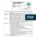 01 8.1.2.1. Sop Permintaan Pemeriksaan Laboratorium