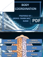 Body Coordination