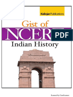 Gist History Ncert PDF