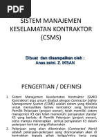 1 - Dasar Penerapan Dan Pengembangan CSMS (1) (Recovered)