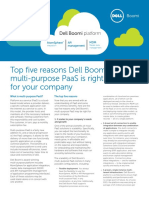 Top Reasons For Dell Boomi