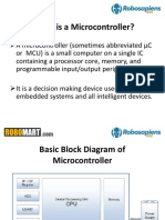 Microcontroller Basics - PPSX