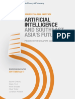 Artificial Intelligence and Southeast Asias Future