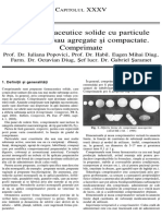 Tehnologie Farmaceutica - Vol III - Comprimate PDF
