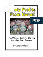 Candy Profits From Home