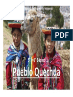 Día Nacional de Los Pueblos Indígenas