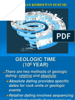 1.waktu Geologi
