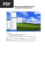 Download Modul Pelatihan Word by Arief Rahman SN38573786 doc pdf