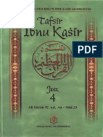Tafsir Ibnu Katsir Juz 4.pdf