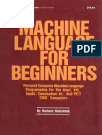 Compute S Machine Language For Beginners PDF