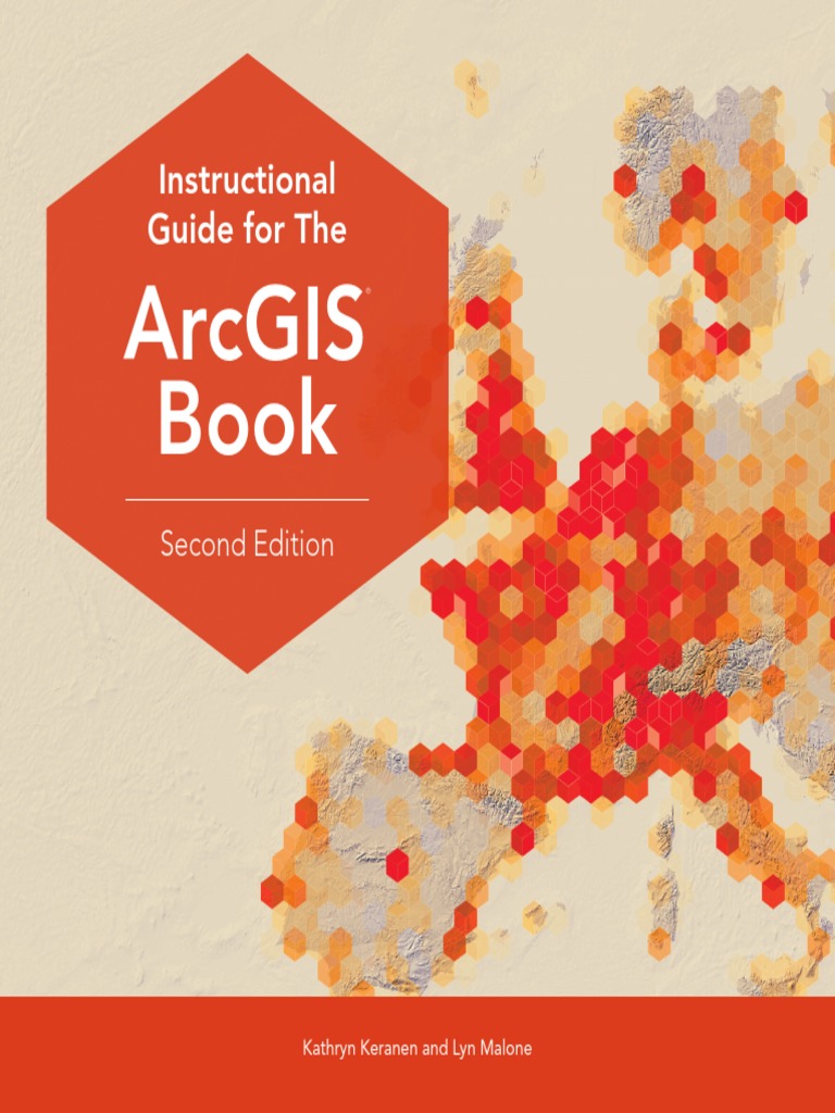 Instructional Guide for the Arcgis Book 2e Arc Gis Esri