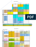 Horarios 514 II Semestre 080818