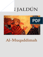 Ibn Jaldun - Discurso Sobre La Historia Universal - Al Muqaddimah [2018]